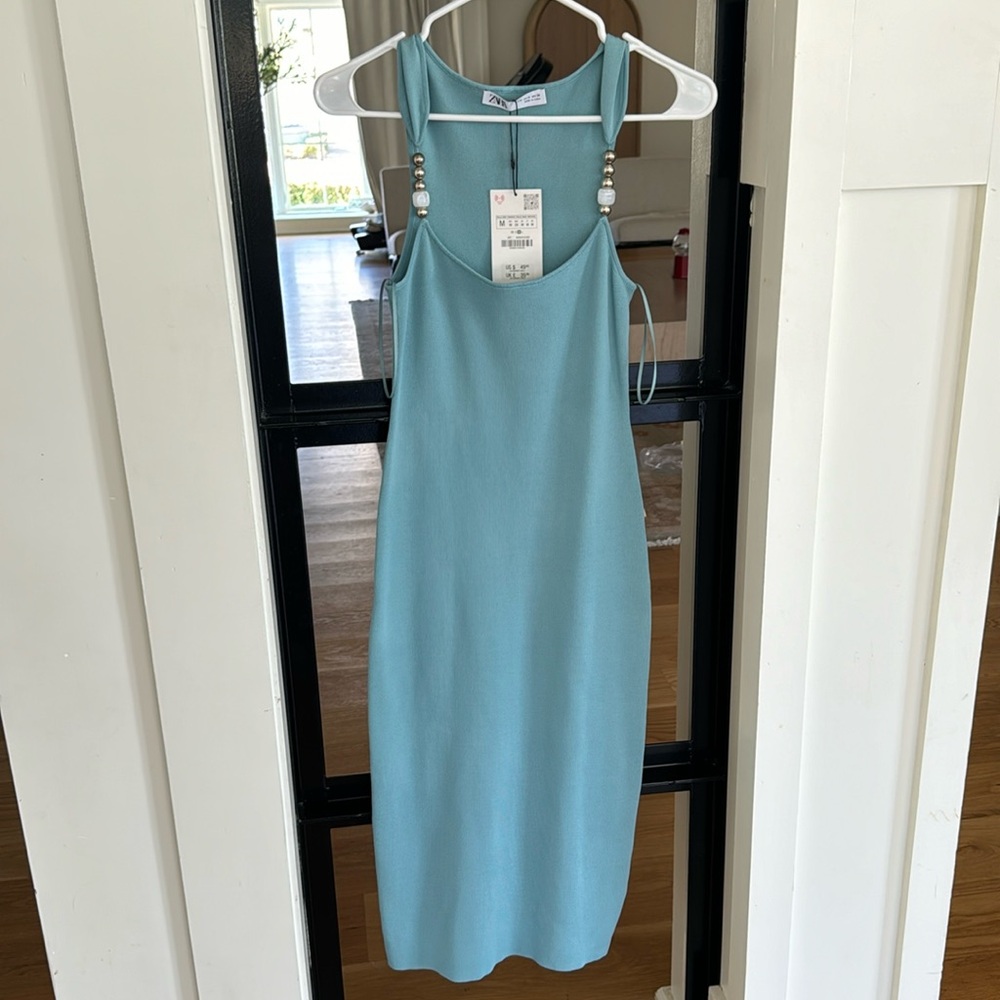 Zara Midi Dress
